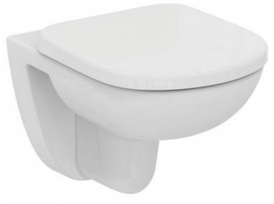 Abattant sans frein KHEOPS 48x37cm IDEAL STANDARD
