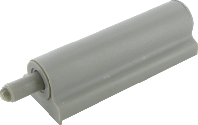 Amortisseur indépendant matière plastique gris NORAIL