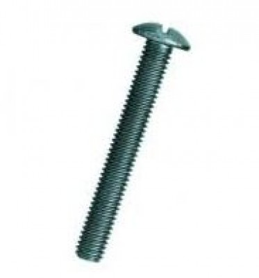 Vis métaux tête large 6x45mm boîte de 100 PLOMBELEC COLLIERS & FIXATIONS