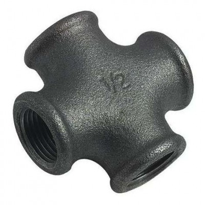 Croix 180 noir 40x49mm CODITAL