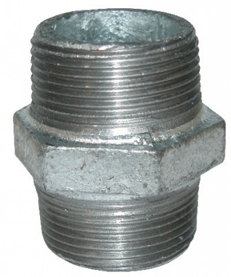 Mamélon droite/droite noir 66x76mm CODITAL