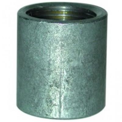 Manchon lisse femelle/femelle 2270 40x49 galvanisé SOGETUB