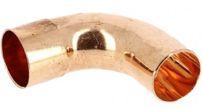 Courbe cuivre 90Â° mâle-femelle 5001 diamètre 20mm IBP ATCOSA SL