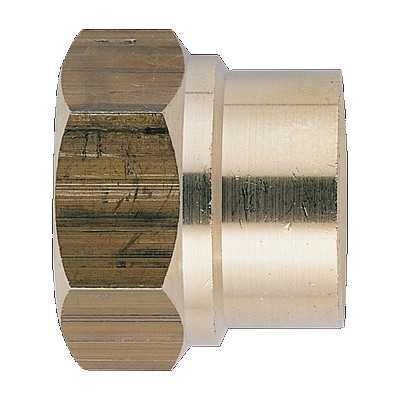 Manchon femelle fer cuivre 36-1"1/4 RIQUIER