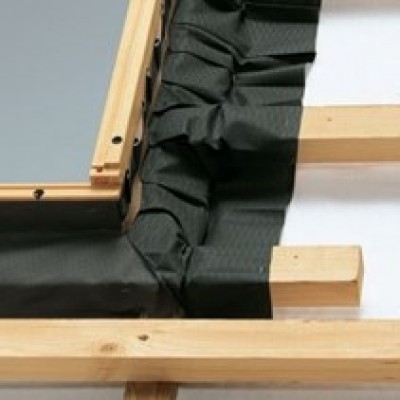 collerette d'écran de sous-toiture VELUX