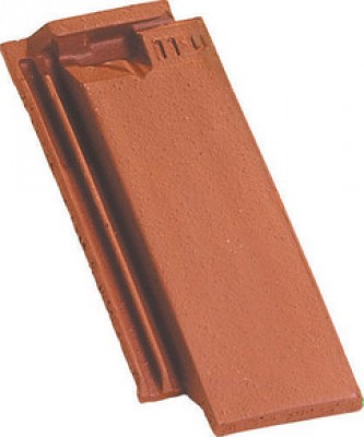 Demi-tuile rectangulaire chevreuse IMERYS TOITURE
