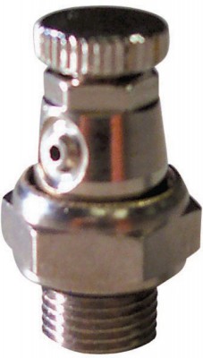 Purgeur à volant 05x10mm à bec orientable THERMADOR