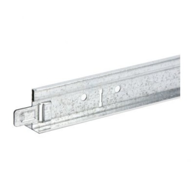 Profilé porteur T24 blanc 3.60ml DONN