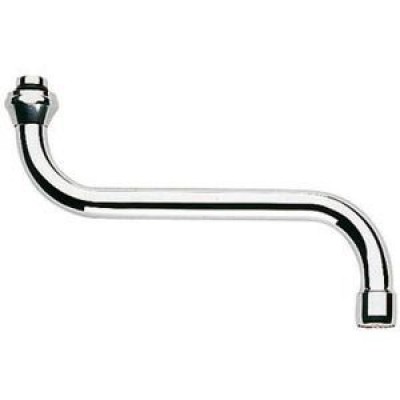 Bec tube orientale en S de GROHE