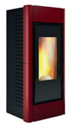 Habillage PAD rouge acier verni avec kit porte CMG