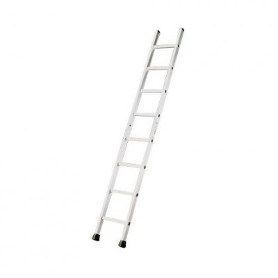 Echelle E alu simple  2m13 TUBESCA / COMABI