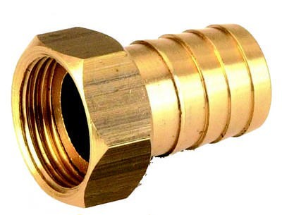 Raccord strié 2 pièces 33x42-31x40mm GUARESKI