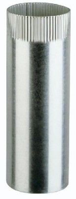 Tuyau aluminié 100cm diamètre 97mm POUJOULAT