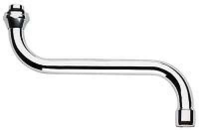 Bec en tube S 150mm GROHE