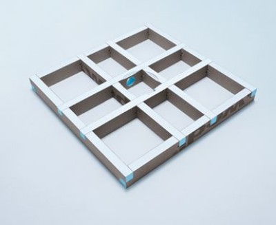 Fundo PRIMO EASY SET réhausse 1200x1200x100mm WEDI