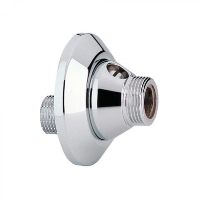 Raccords-S à rosace 3/8x1/2 GROHE