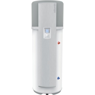 Chauffe-eau thermodynamique ODYSSEE pilotage intelligent VS 200l Réf 232511 ATLANTIC