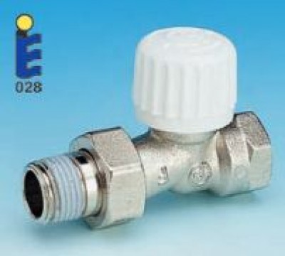 Robinet thermostatique droit 1/2 PETTINAROLI