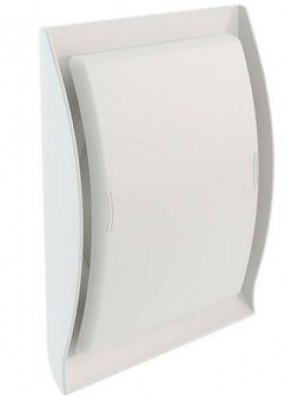 Grille ventilation designe D100 sable NICOLL