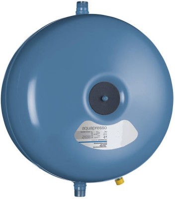 Vase d'expansion sanitaire AQUAPRESSO ADF 8 litres IMI HYDRONIC ENGINEERING / TA