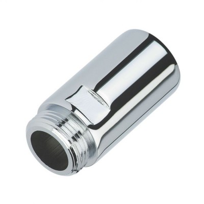 Allonge robinet mâle-femelle 3/4 50mm chromé NOYON & THIEBAULT