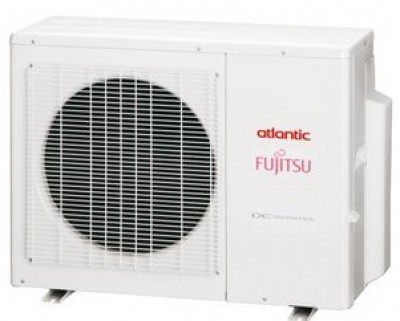 Unité extérieure climatiseur MURA ATLANTIC CLIMAT.ET VENTILATION