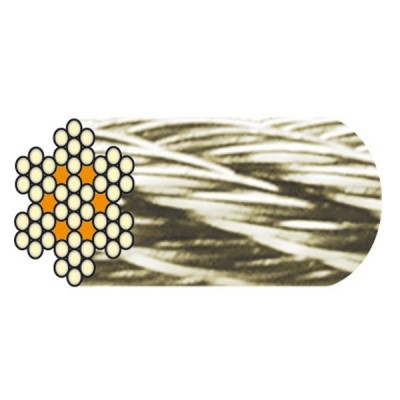 Câble aviation 2mm VIGOUROUX