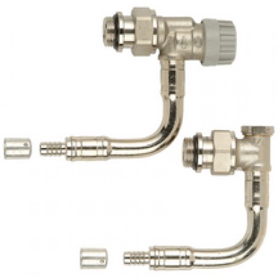 Kit robinet thermostatiques à glisser PER 12 M30 COMAP ACTIVITE
