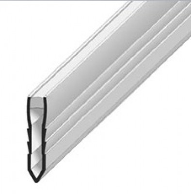 Profil PVC DURAFLEX en 2,50ml 8mm DURAL