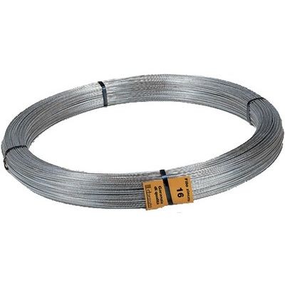 Fil galva CL.B 5kg 2,4mm n°15 KDI NOZAL