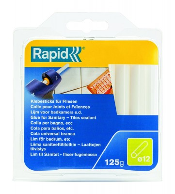 Colle sanitaire 12x94mm 125g RAPID AGRAFAGE