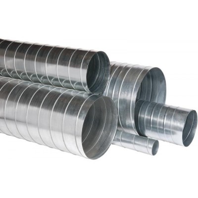 Conduit spirale rigide galva D160 ALDES