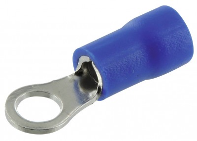 Cosse bleu diamètre 4.3mm par 10 BD BRICODEAL