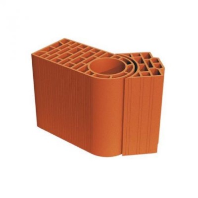 CALIBRIC multi-angle 20x31,4x50cm 3,2ml TERREAL GO DECO