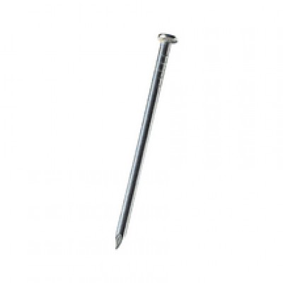 Pointe tête plate inox 17% 50x2.7mm 1kg DIMOS