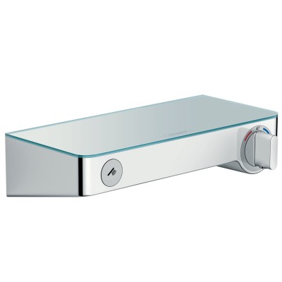 Mitigeur thermostatique douche ECOSTAT SHOWERTAB 300 chromé HANSGROHE