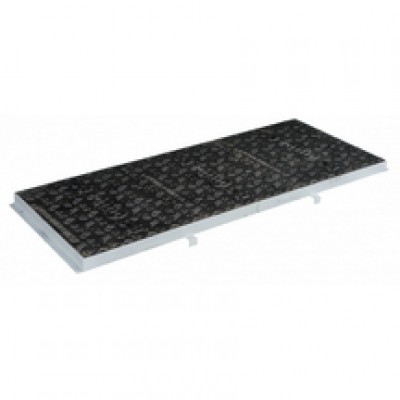 Couvercle fonte C250 + cadre pour chambre télécommunication L2T PRODUITS INDUSTRIELS LORRAINS
