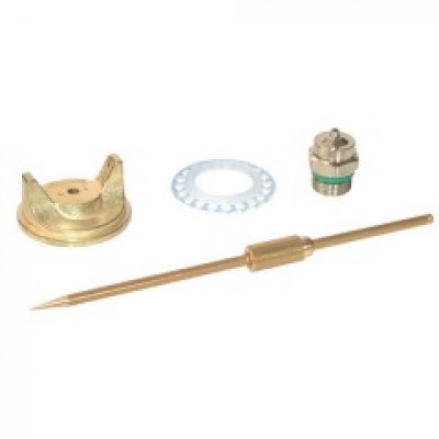 Ensemble buse peinture 2.5mm LACME