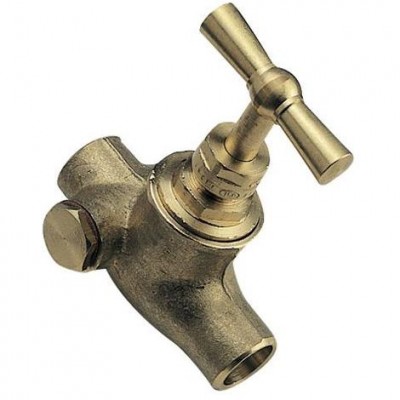 Robinet à souder à purger diamètre 14mm brut NOYON & THIEBAULT