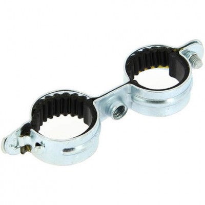 Collier double ISO diamètre 16mm NOYON & THIEBAULT