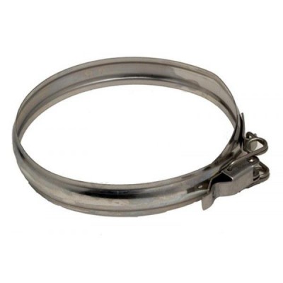 Collier de tubage fixation en Inox TEN