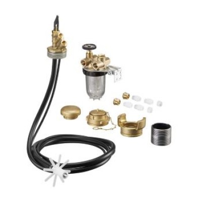 Complet mazout OVENTROP