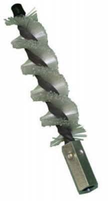 Ecouvillon PVC diamètre 50mm PROGALVA ENERGIES