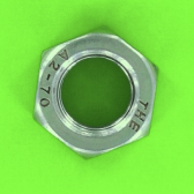 Ecrou HU inox DIN 934 diamètre 14mm ACTON