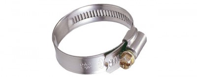 Sachet 5 colliers serrage 14mm 92.112 ING FIXATIONS