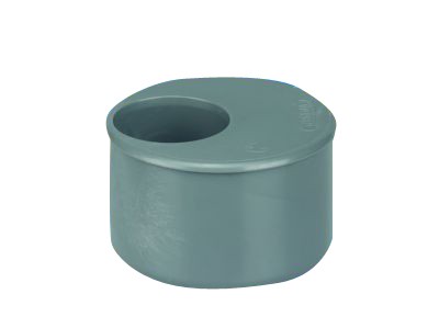 Tampon réduction mâle femelle 80x60mm WAVIN