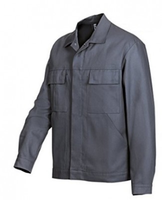 Blouson 100% coton 1485 gris foncé 42-44 BIERBAUM-PROENEN GMBH & CO