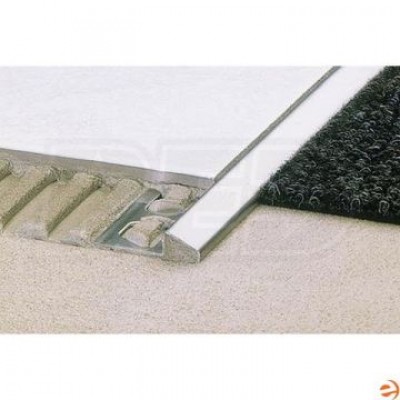Profilé RENO MU laiton 12.5 en 2.5m longueur SCHLUTER SYSTEMS