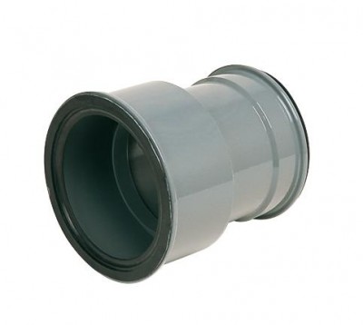 Manchette F adaptation PVC fibro ciment NICOLL