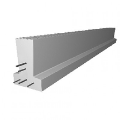 Poutrelle leader 146SE 4,90ml h14cm KP1 OUEST